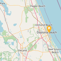 Bahama House - Daytona Beach Shores on the map